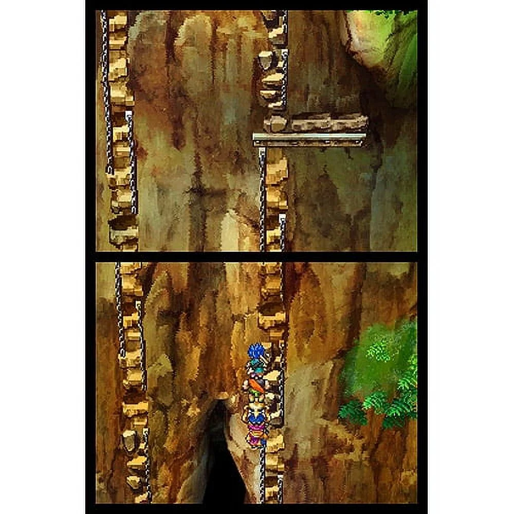 Nintendo - Dragon Quest VI: Realms of Revelation - Nintendo DS