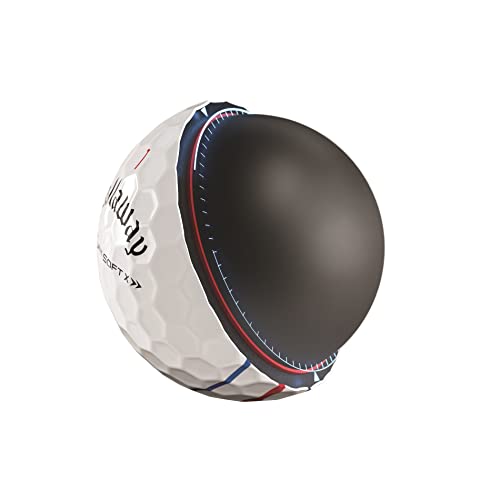 Callaway Golf Chrome Soft X Golf Balls (2022 Edition)