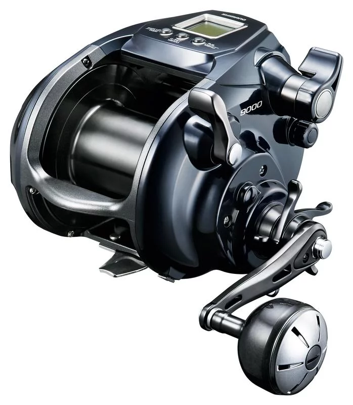 Shimano Fishing FORCEMASTER 9000 A Electric Reels [FM9000A]