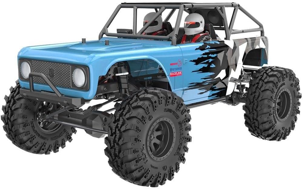 Redcat Racing WENDIGO-BLUE