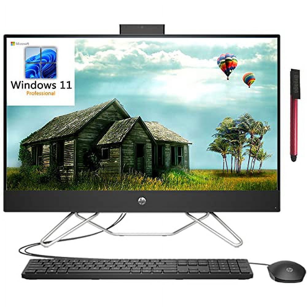 HP 27 Business All-in-One Computer, 27