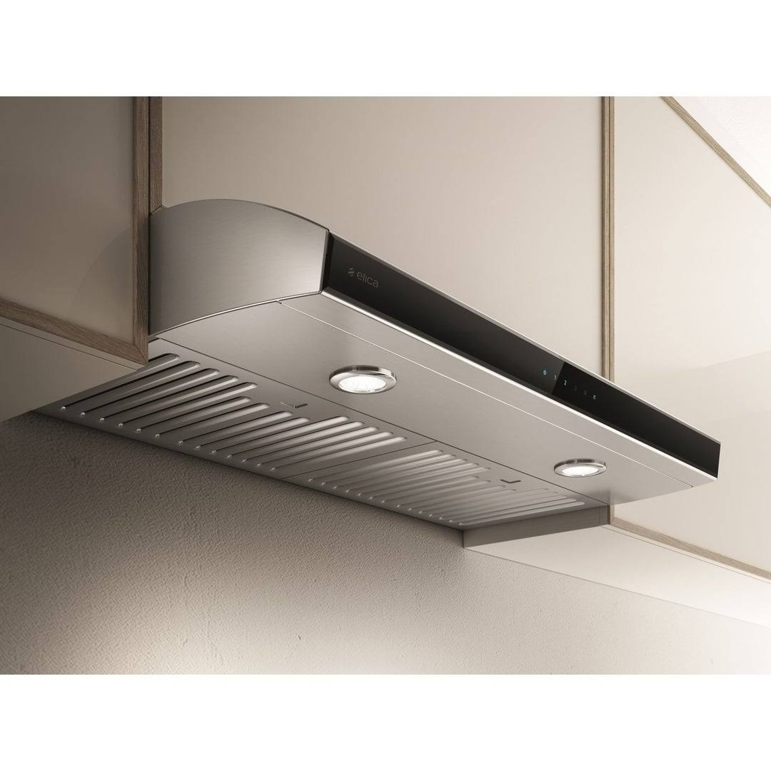 Elica 30x22 Allasio 300 CFM Ducted Under Cabinet Range Hood EAL330BL