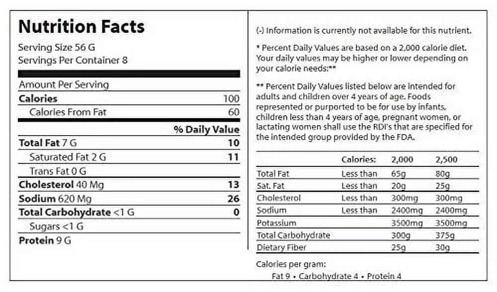 DAK Premium Canned Ham 16oz Fully Cooked, Ready To Eat (2 Pack)