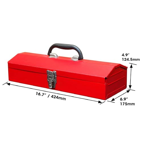 BIG RED ATB213-1 Torin Portable Steel Tool Box: 16