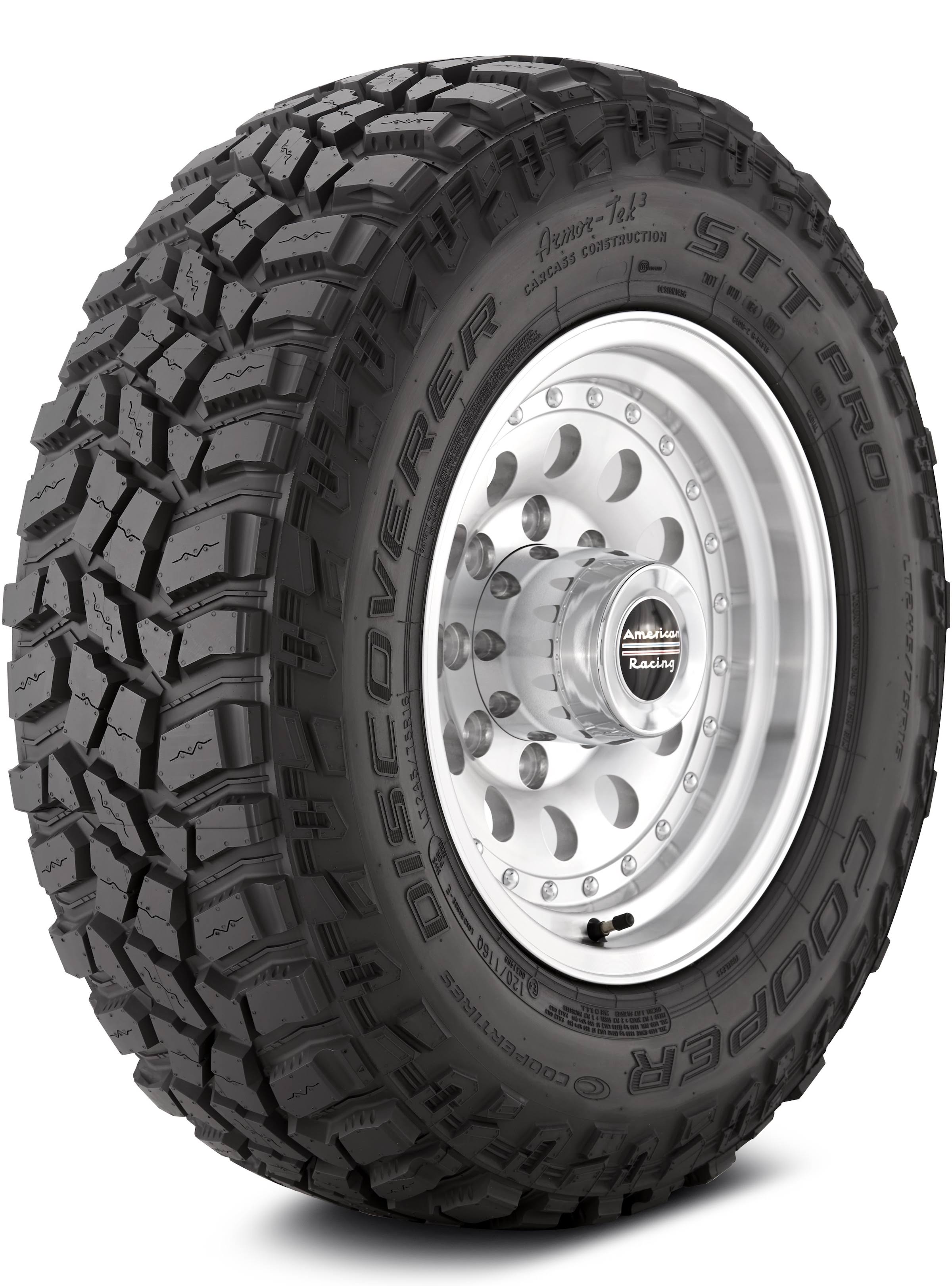Cooper Discoverer STT Pro Tire 90000023697