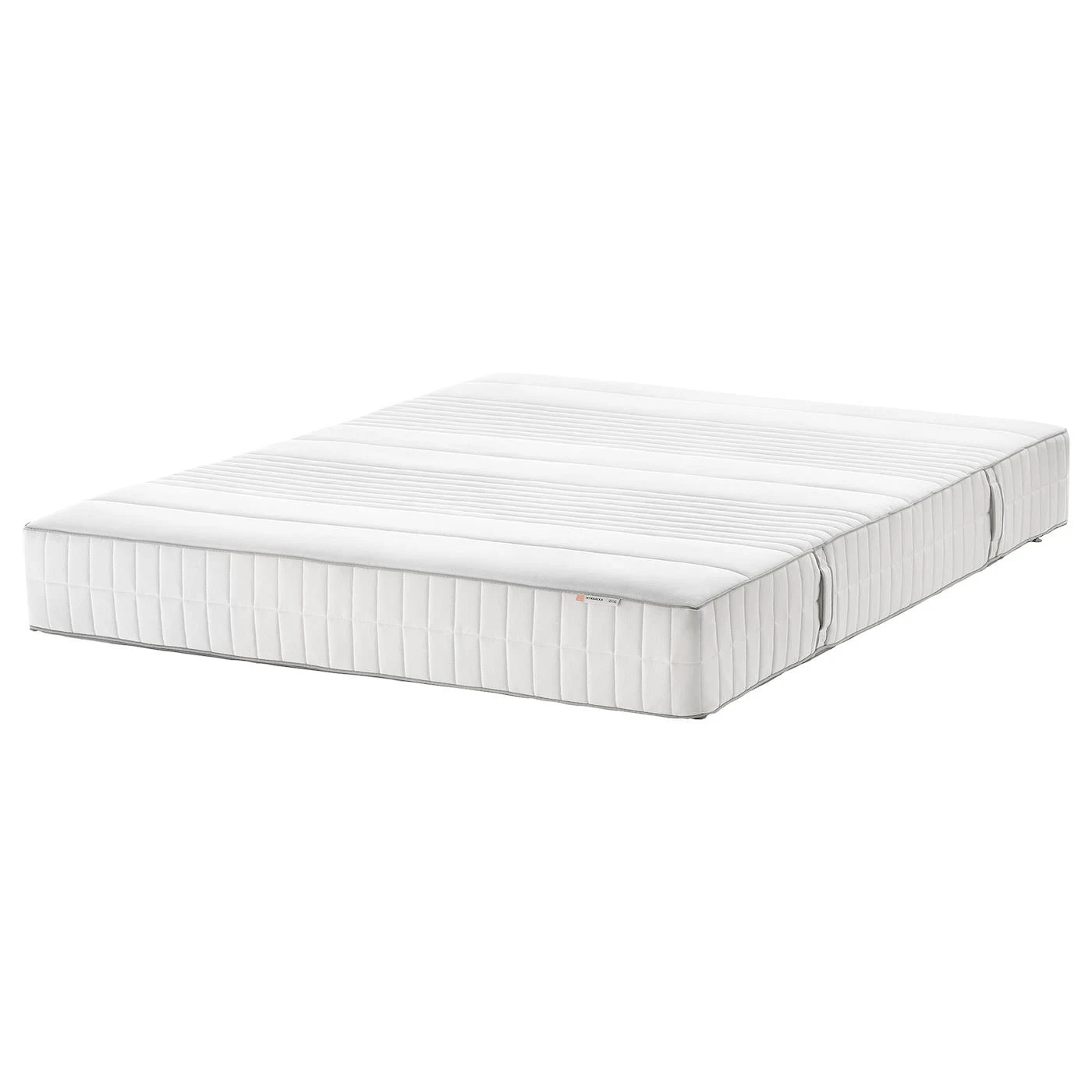 IKEA - MYRBACKA Foam Mattress, plush/white, King