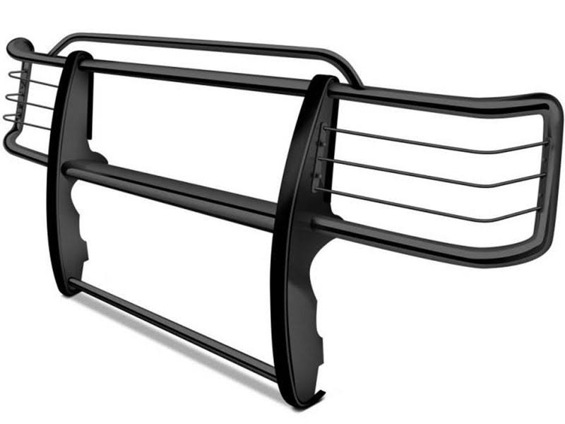 Honda CR-V Black Horse Classic Black Grille Guard