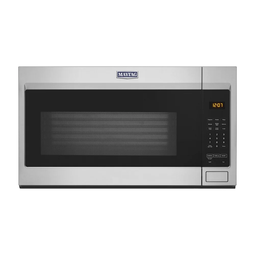 MAYTAG MMV1175JZ  OVER THE RANGE MICROWAVE Black