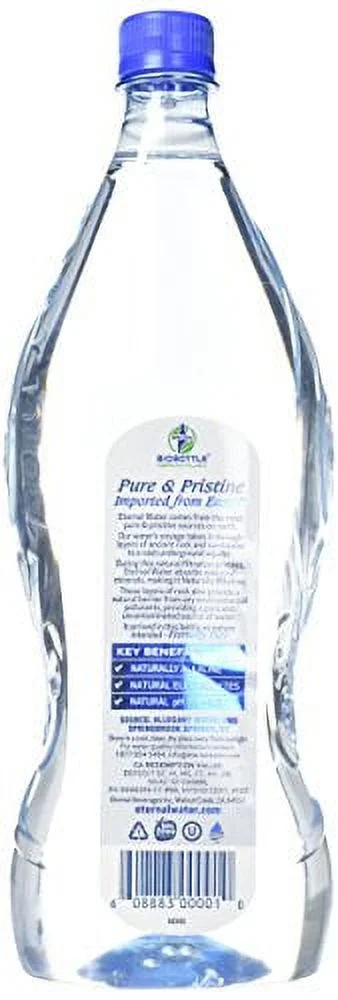 Artesian Water - 50.72103 Oz