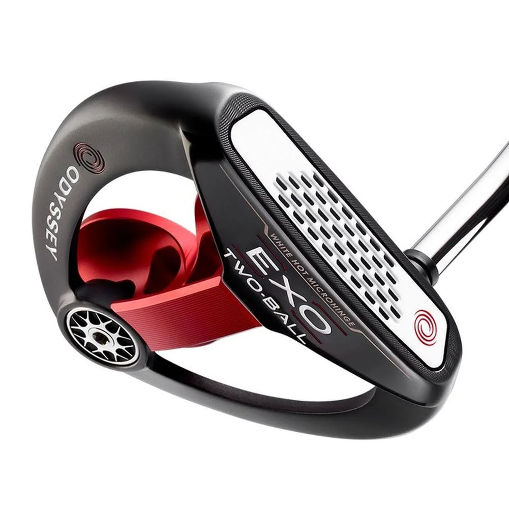 Odyssey Exo 2-Ball Putter w/ Stroke Lab