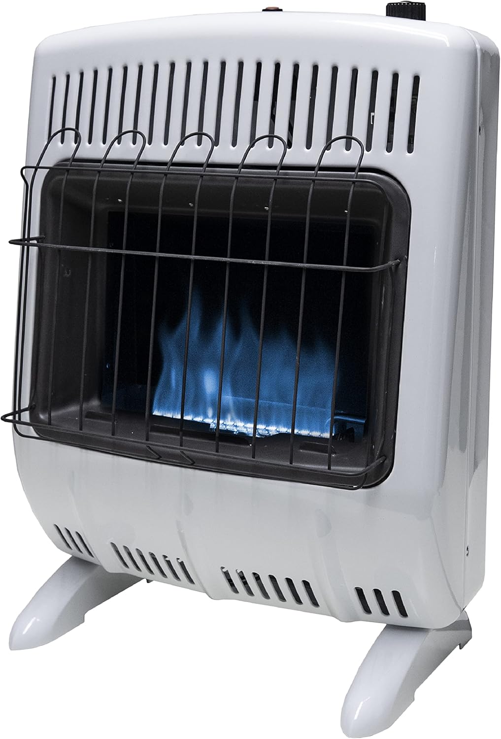 Mr. Heater Corporation F299720 Vent-Free 20,000 BTU Blue Flame Propane Heater, Multi