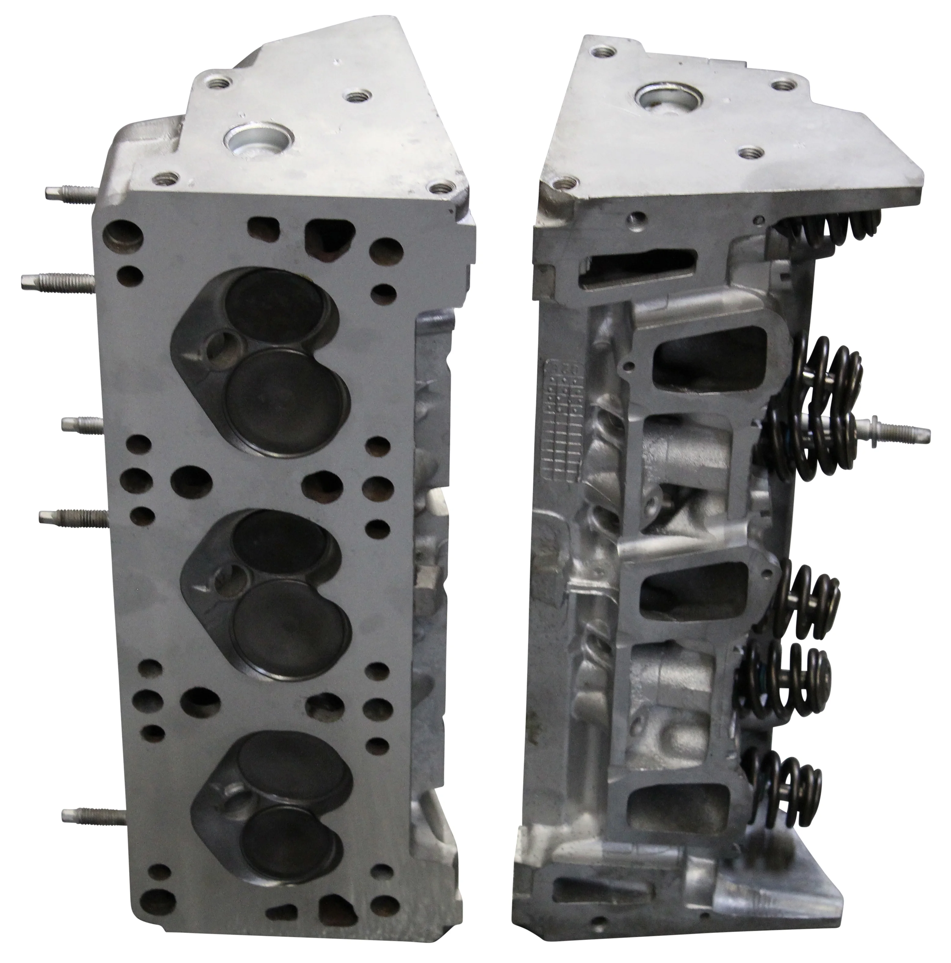 GM Lumina Chevy Malibu 3.1 3.4 Cast# 487#170 Pontiac Aztek Cylinder Heads 8MM (CORE RETURN REQUIRED)