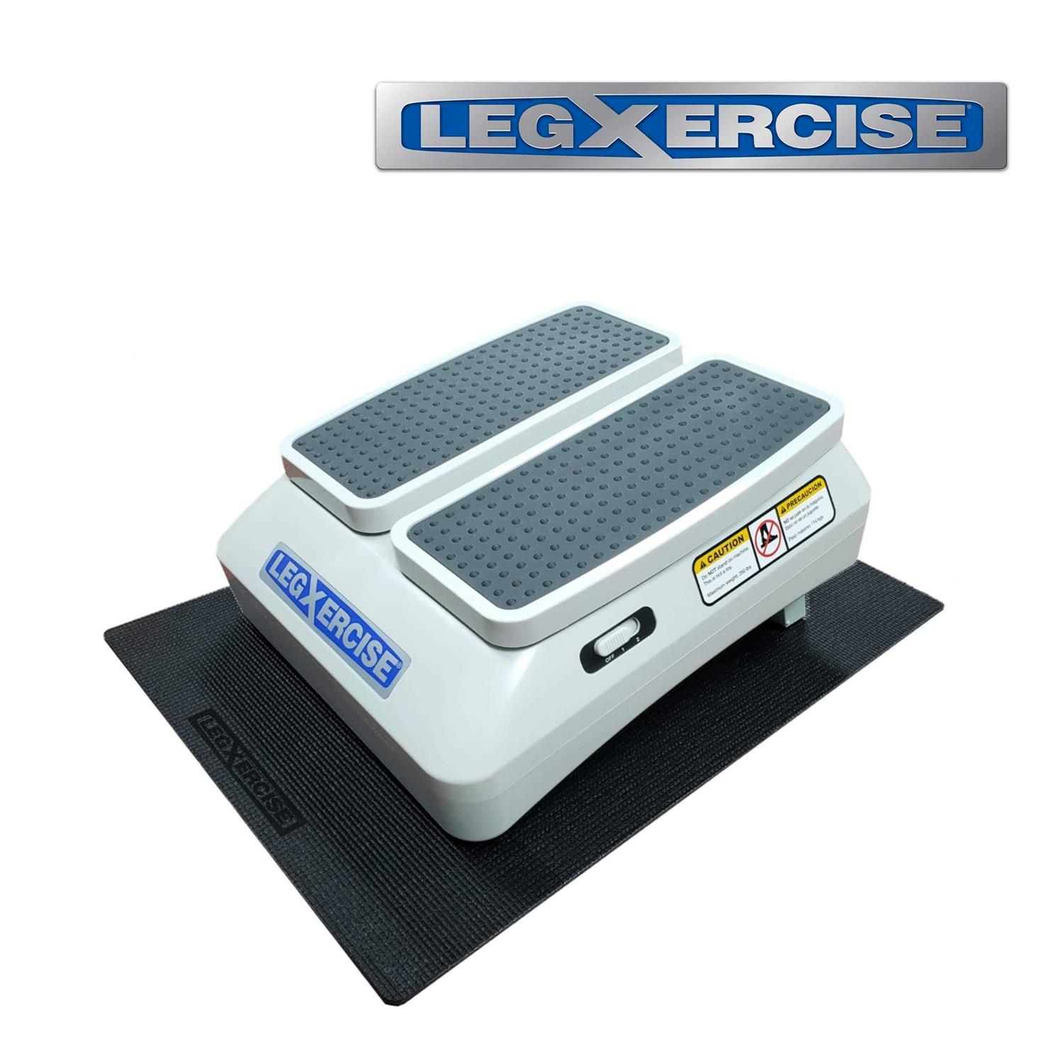 LegXercise Ellipse Non-Slip Mat - Sports Supplies Online Store