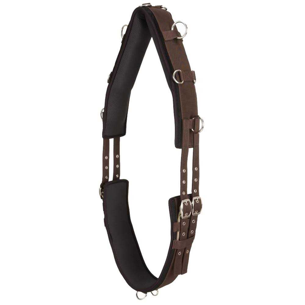 Tough-1 PVC Nyloprene Surcingle - Sports Supplies Online Store