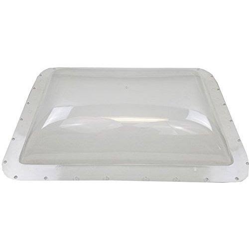 Premium Heavy Duty 18 x 26 OD Trailer New Skylight Plastic Lexan Polycarbonate RV 14 x 22 ID Clear