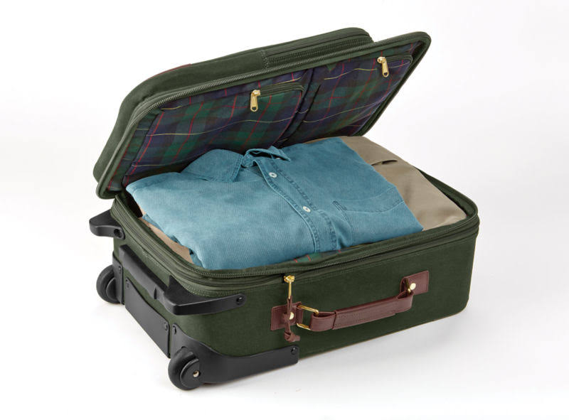 Orvis Battenkill Carry-On Rollacase