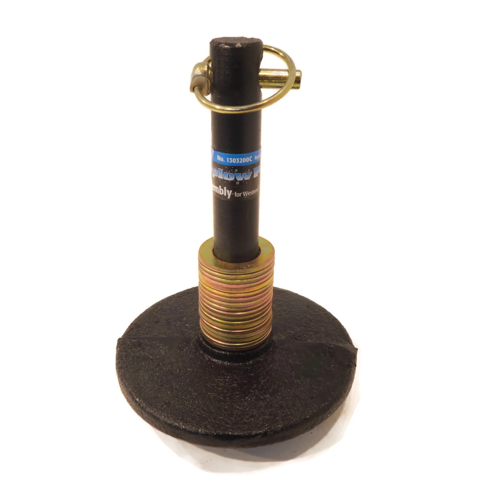 Buyers Products | (Pack of 2) Shoe Assembly for Boss Super-Duty & Trip-Edge Plow