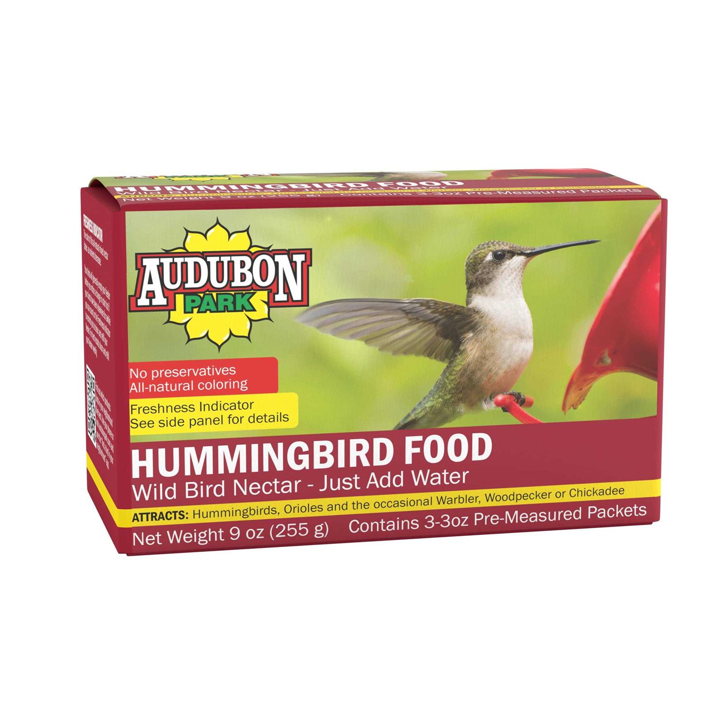 Audubon Park Wild Bird Nectar Hummingbird Food 1661 - Pet Supplies online store
