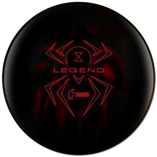 Hammer Black Widow Legend Bowling Ball - Sports Supplies Online Store