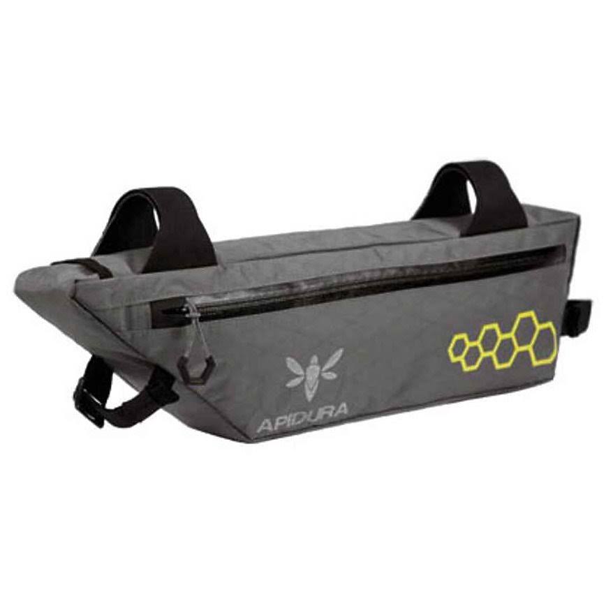 Apidura Backcountry Frame Pack Small - Grey/Black