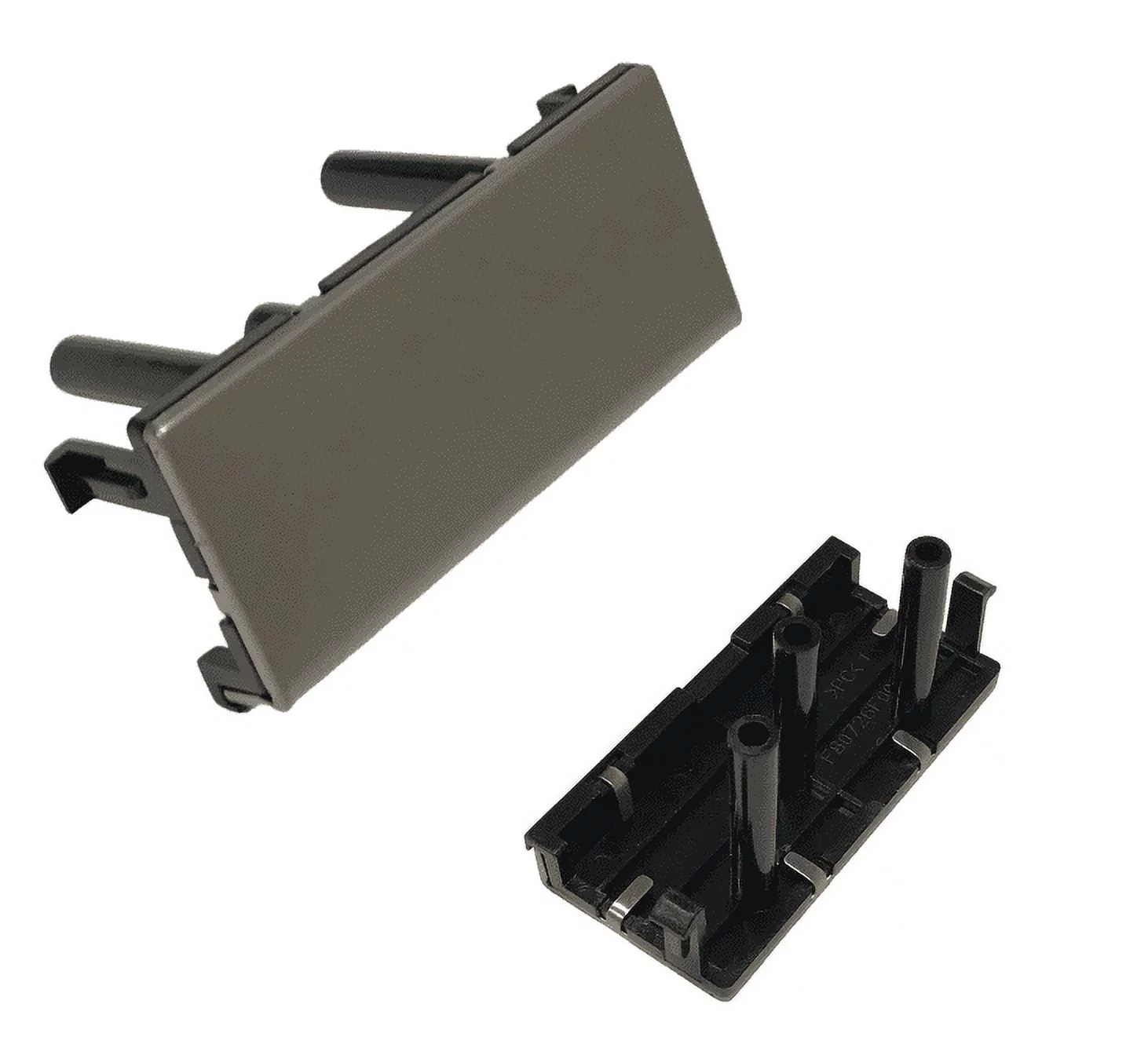 OEM Panasonic Microwave Open Button Originally Shipped With NN-SD297S, NNSD297SR, NN-SD297SR