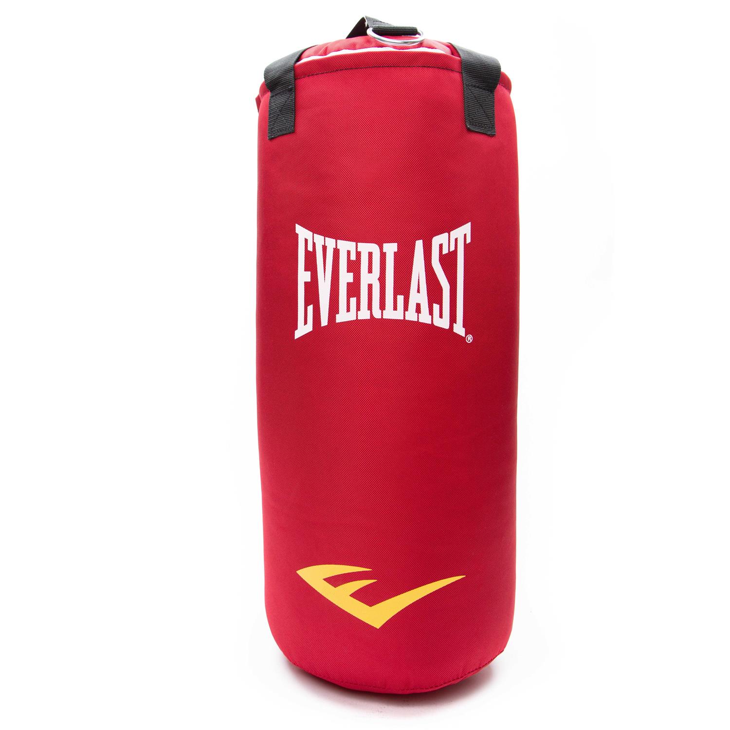 Everlast 40 Lbs. Heavy Punching Bag Kit - Sports Supplies Online Store