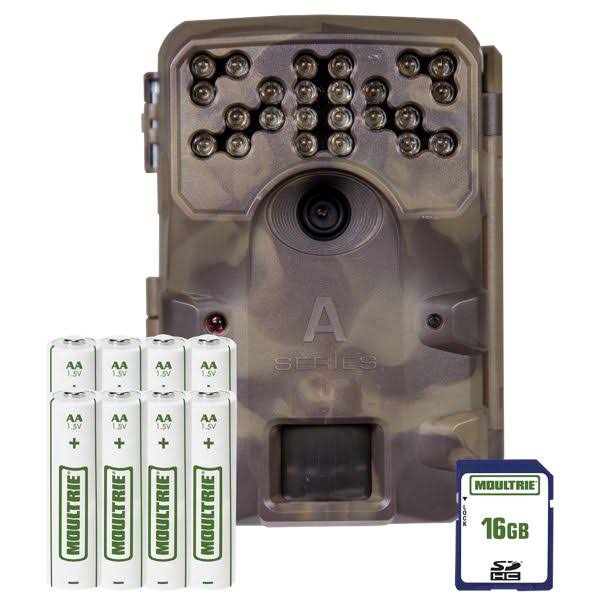 Moultrie BC-800 Trail Camera Kit