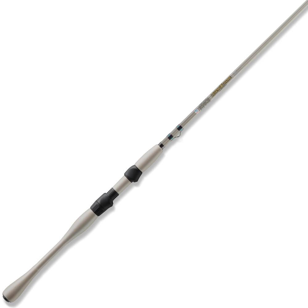 St. Croix Legend Xtreme Inshore Spinning Rod - XSS76MF