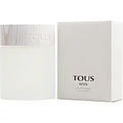 Les Colognes Concentrees by Tous for Men - 3.4 oz EDT Spray
