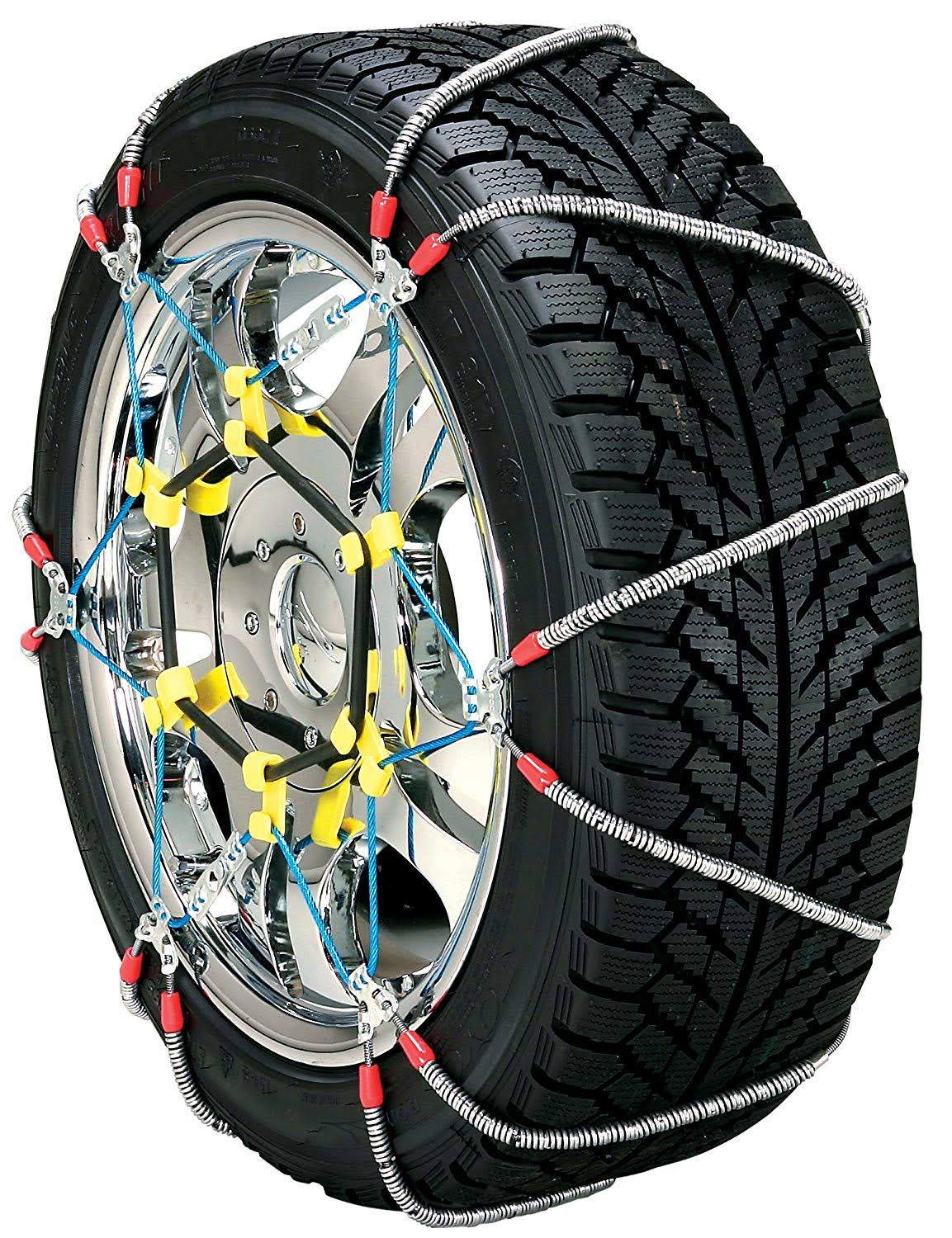 Security Chain Company SZ143 Super Z6 Cable Tire Chain for Passenger