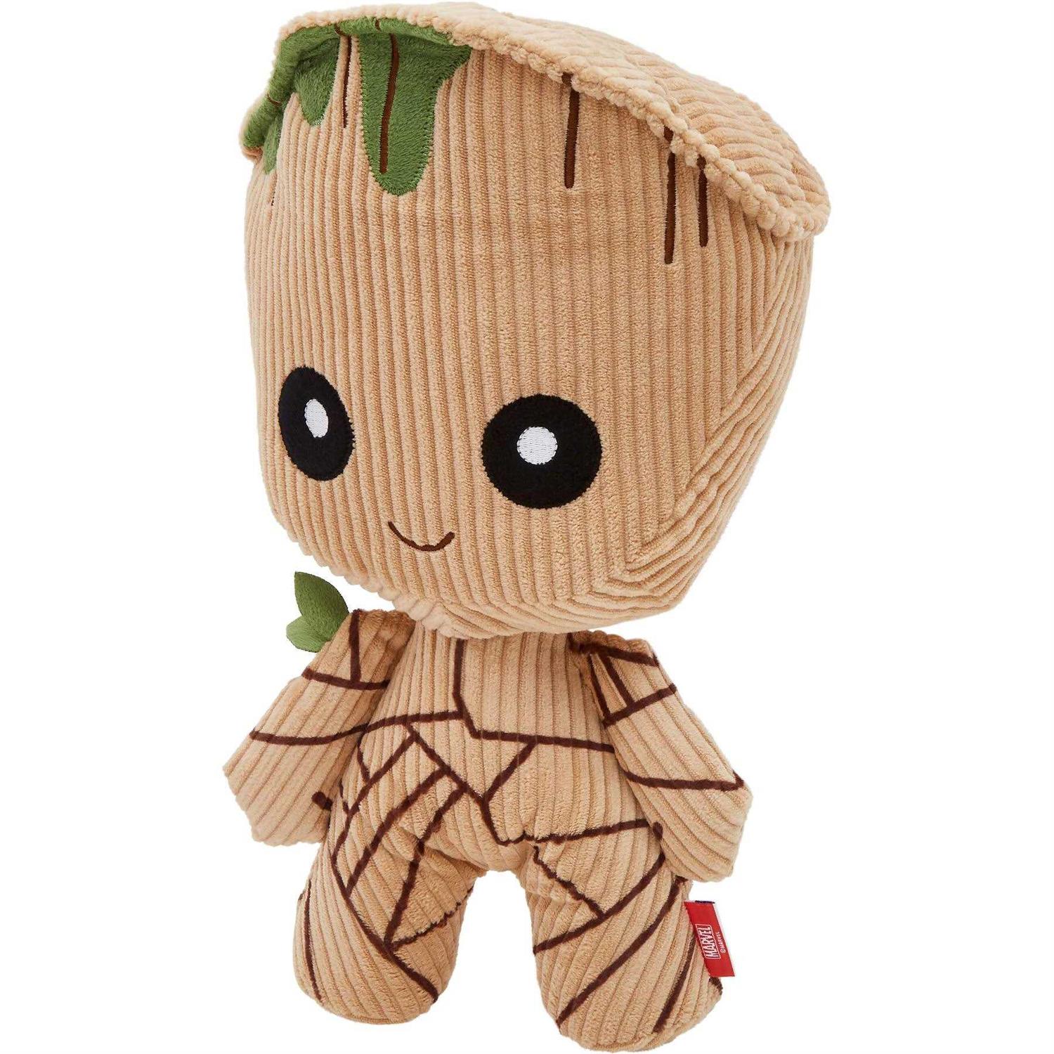 Marvel Dog Toy Groot Plush Squeaky Dog Toy - Pet Supplies online store