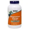 NOW Magnesium Citrate 200 mg,250 Tablets