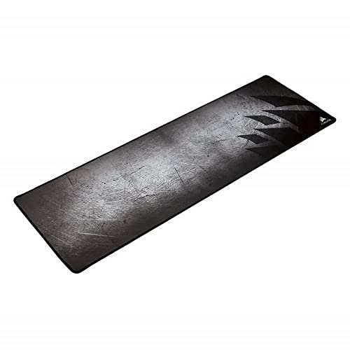 Corsair MM300 - Anti-Fray Cloth Gaming Mouse Pad - High-Performance Mouse Pad Optimized for Gaming Sensors - Designed for Maximum Control - Medium, Multi, Model Number: CH-9000106-WW