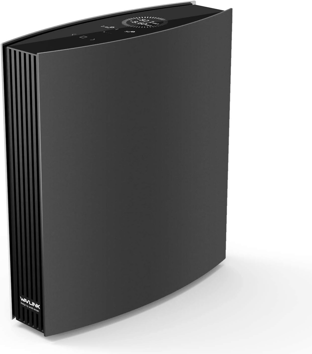 WAVLINK AC3200 Wireless Router, Dual Band WiFi Router with Extender & Parent Control Function, Routers for Wireless Internet with USB 3.0 Port & Gigabit Ethernet Ports, Built-in Antennas Router Pack of 2