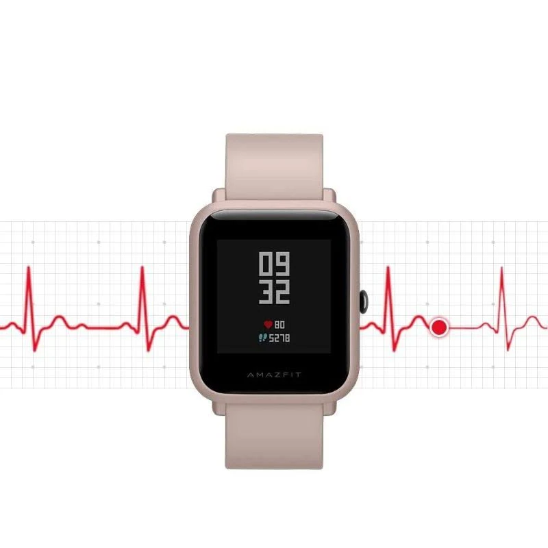 Amazfit Bip Lite with 45-Day Battery Life