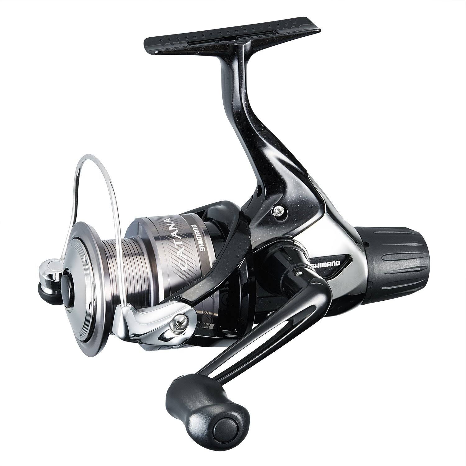 Shimano Catana 4000 RC Rear-Drag Spinning Reel