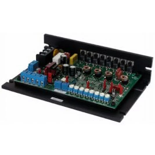 KBRG-212D (8819), SCR Regen Reversing Drive, 115/230 Vac Input, 0-130/180 Vac Output, thru 1 1/2 HP, Open Chassis