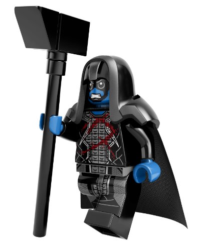 LEGO Superheroes 76021 The Milano Spaceship Rescue Building Set