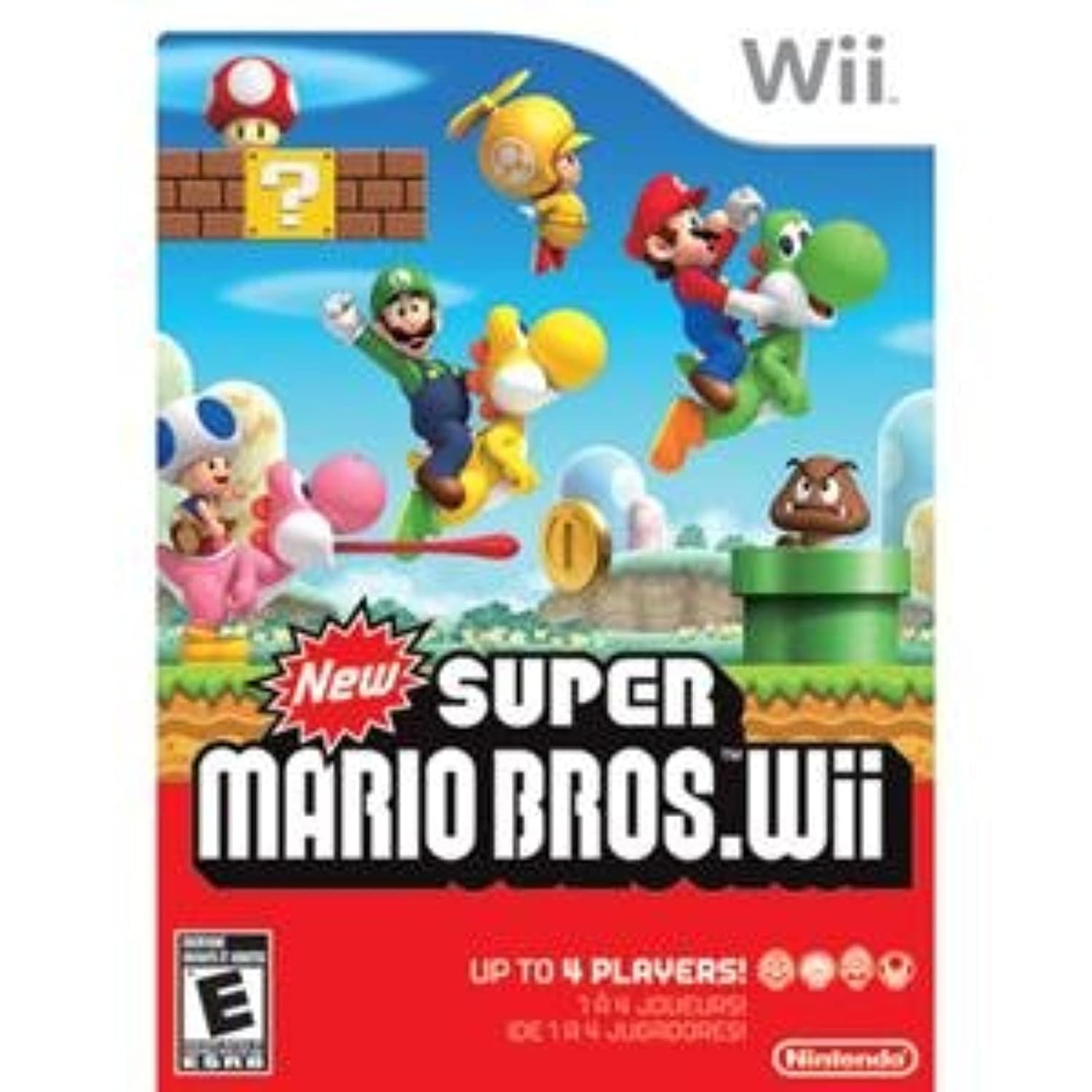 New Super Mario Bros. 2 (Renewed)