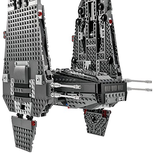 LEGO Star Wars Kylo Ren's Command Shuttle 75104 Star Wars Toy