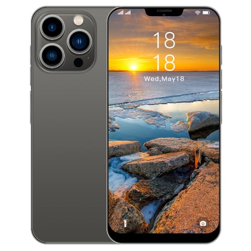 Unlocked Smartphone 6.7inch Cell Phone IP14pro Max 2+16GB HD Full Screen Straight Talk Phone Dual Sim Unlocked Android Phones Boost Mobile Phone