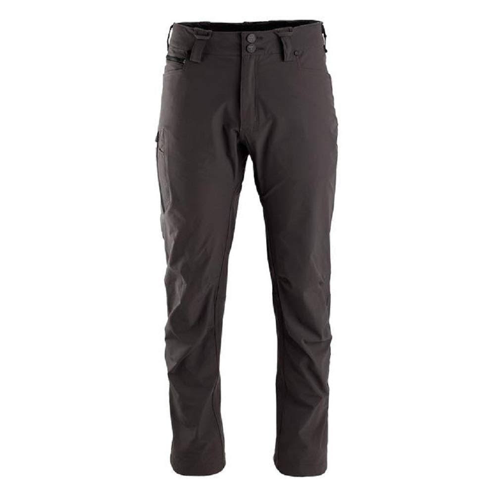 Truewerk Men&s T1 WerkPant in Deep Grey | Size: 32x32