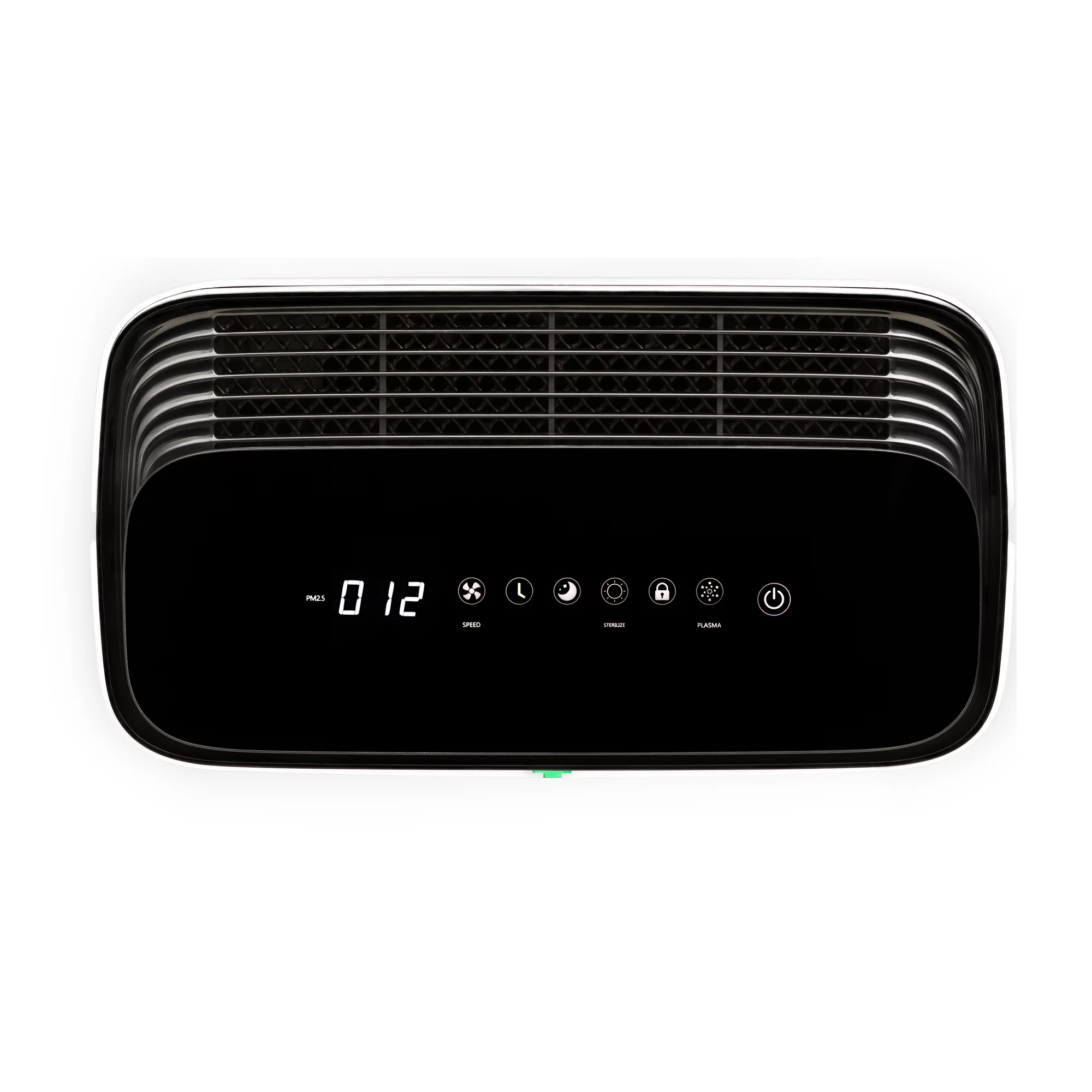 Brondell Pro Sanitizing Air Purifier Purification of SARS-CoV-2, Virus, Bacteria and Allergens