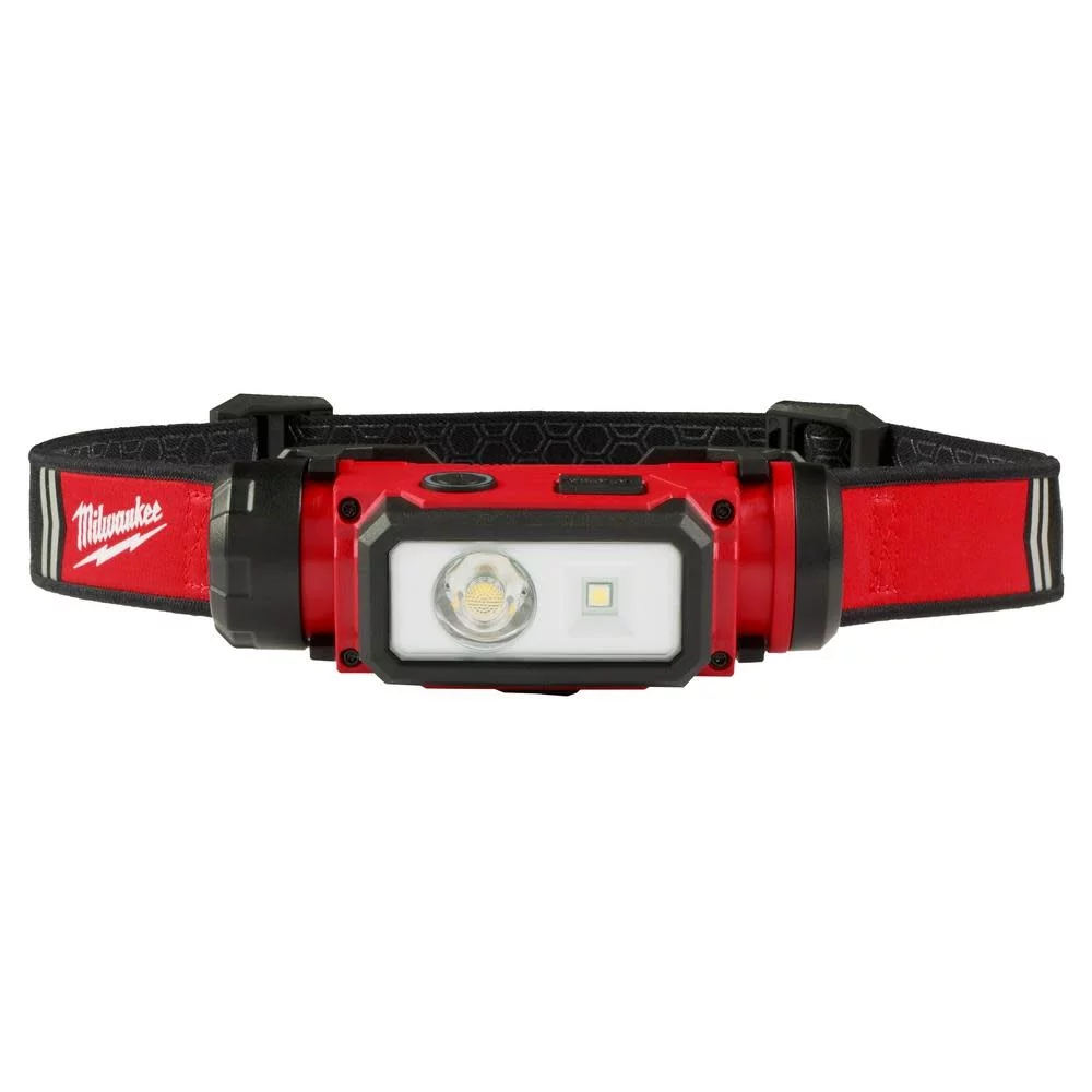 Milwaukee 2163-21 Redlthium Usb Hard Hat Headlamp