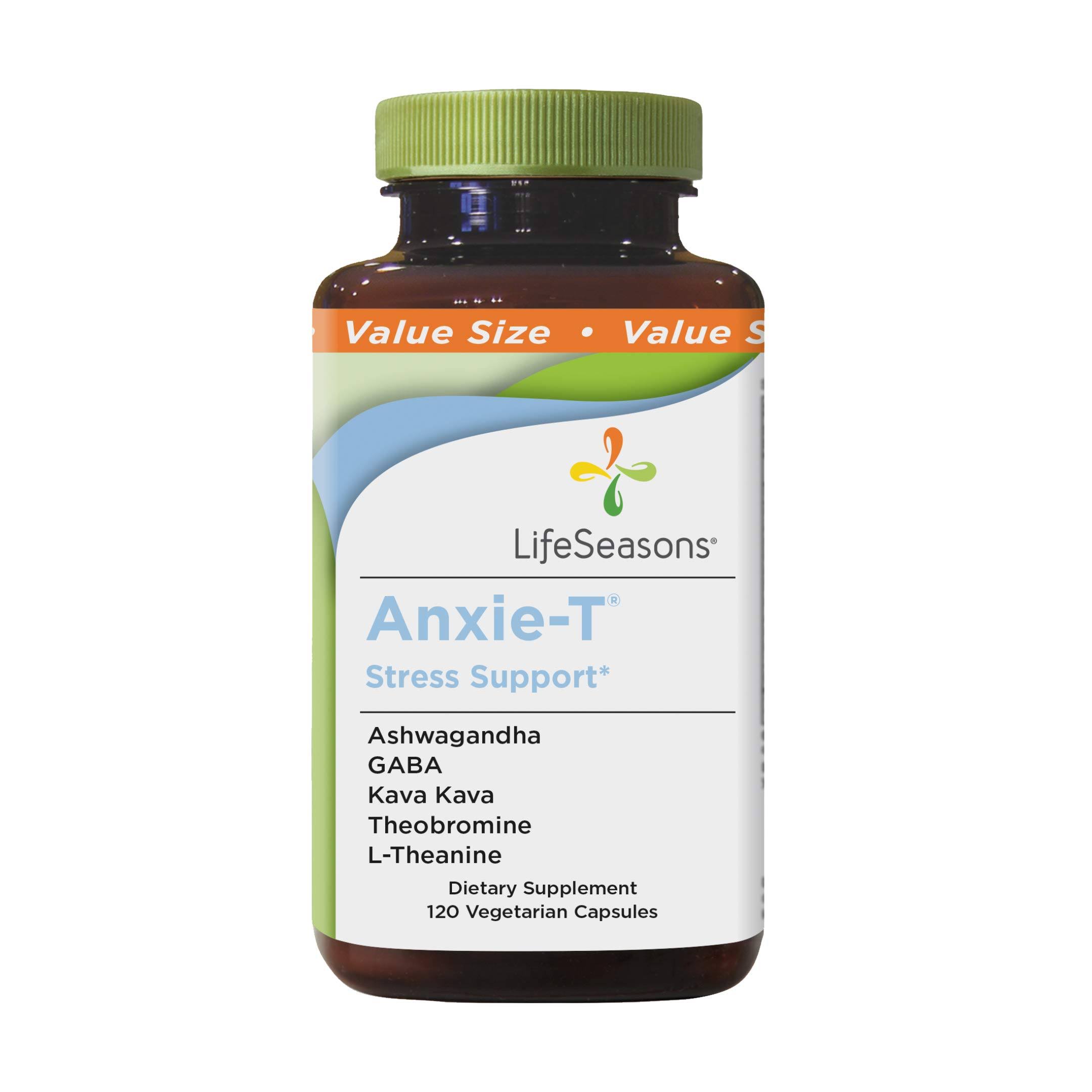 Life Seasons Anxie-T - 120 Capsule