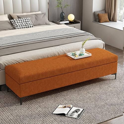 Bench seat with storage, bedroom storage bench, upholstered bench, wooden storage bench, end of bed storage bench, bed ottoman bench, entrance bench, narrow bench suitable for bedroom, foyer, entrance