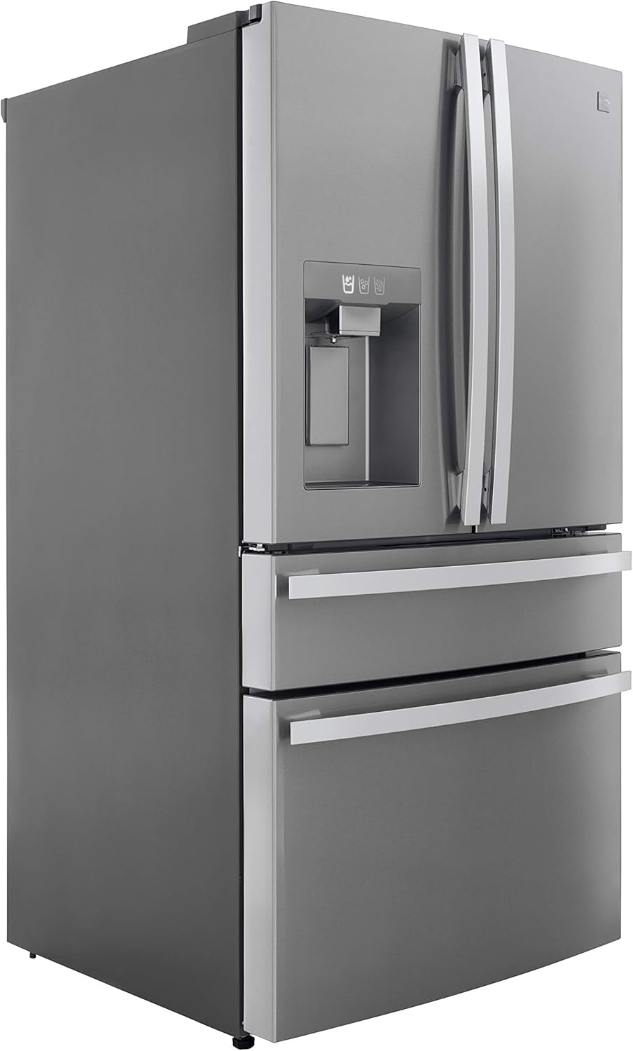 Kenmore 72695 29.5 cu. ft. French Door refrigerator, Stainless Steel