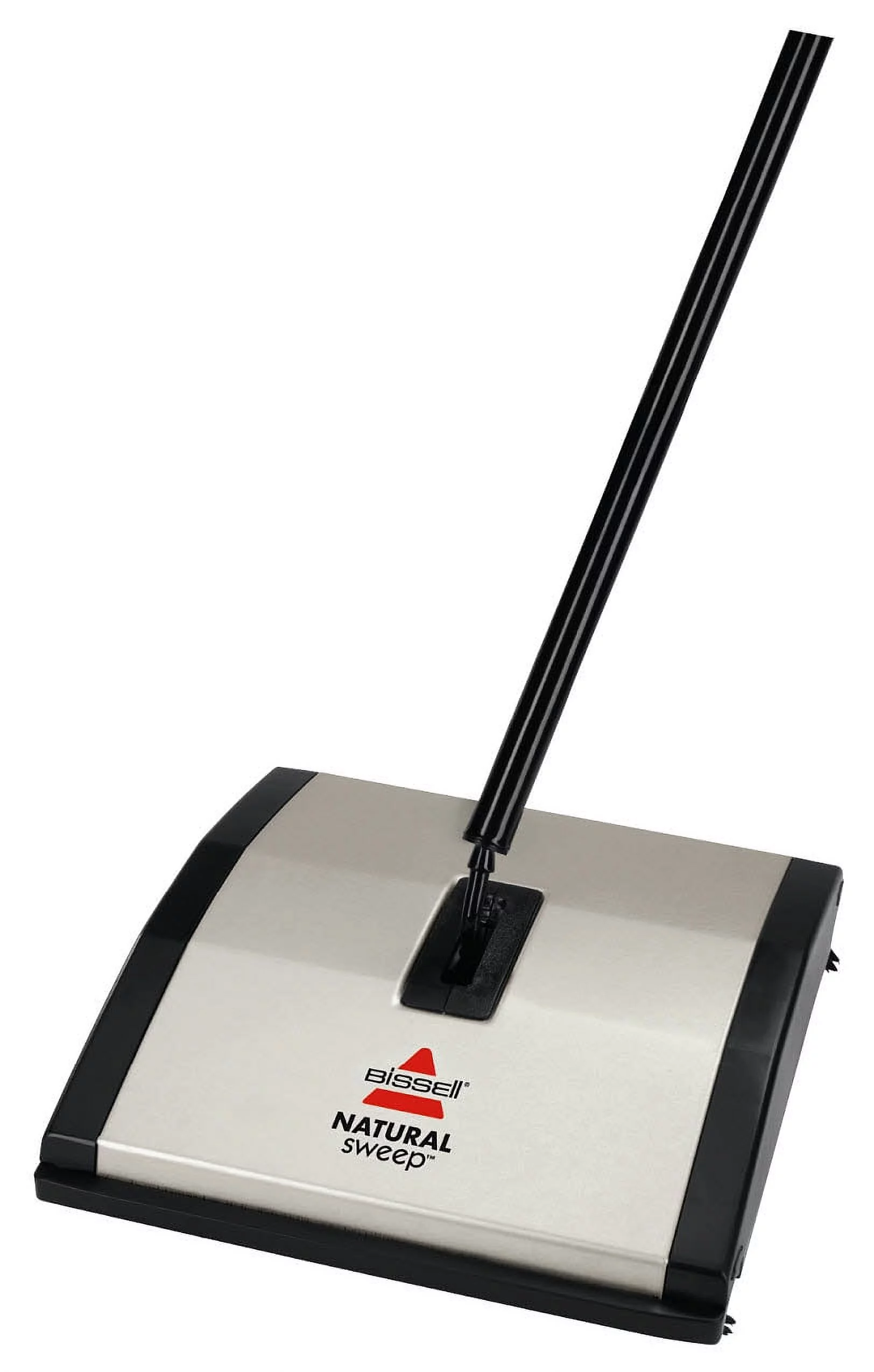 BISSELL Natural Sweep Carpet & Floor Manual Sweeper 92N0