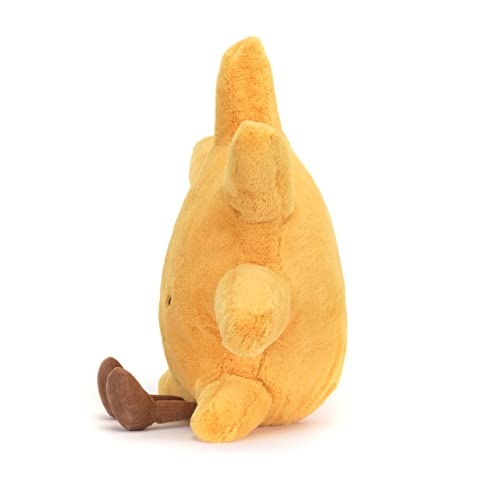 Jellycat Amuseables Sun Stuffed Toy, Medium 12 inches - Sun Plush - Fun Gift Idea