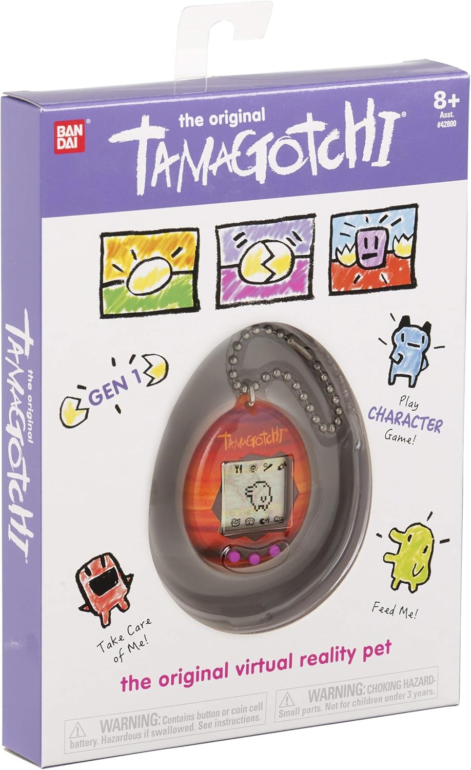 Tamagotchi Original - Sunset
